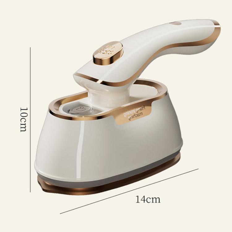 YD-05 Handheld Household Steam Iron Portable Foldable 2 In 1 Wet & Dry Garment Steamer, US Plug, EU Plug, UK Plug