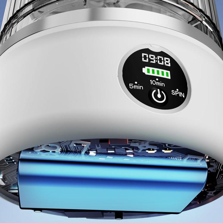 P-2 Mini Desktop Washing Machine For Underwear & Panties Portable Socks Washing Cup, With Bucket, No Bucket