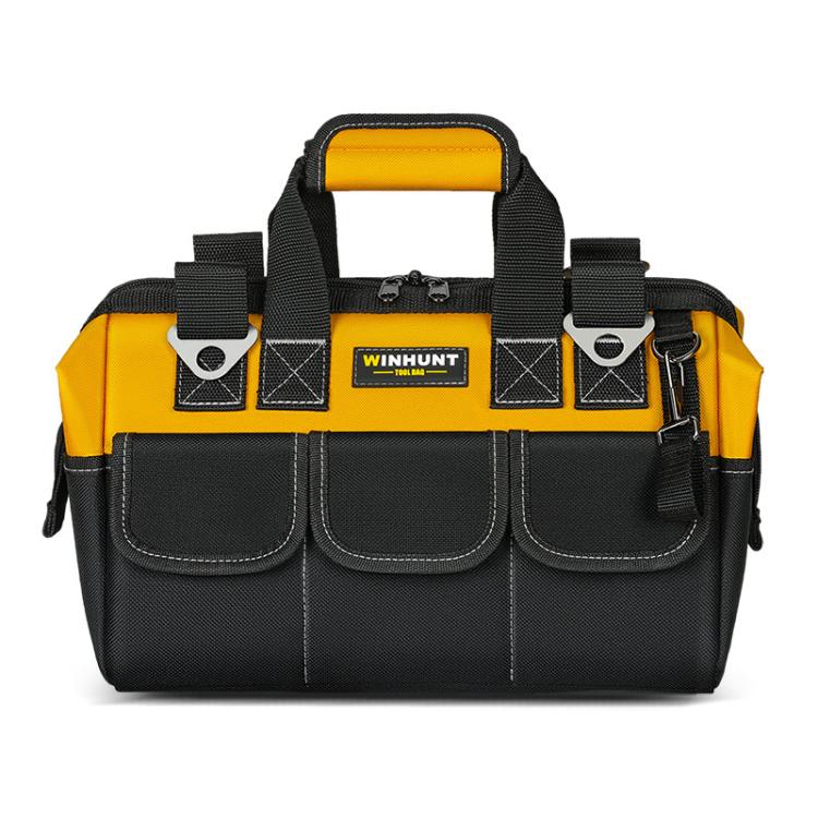 WINHUNT Portable Handheld Wear-Resistant Hardware Storage Tool Bag, 14 inch, 16 inch, 18 inch, 20 inch