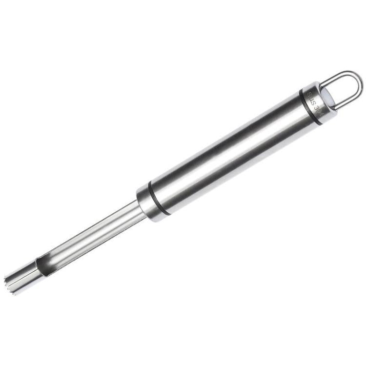 304 Stainless Steel Fruit Corer Hawthorn Pitter, 1.2cm