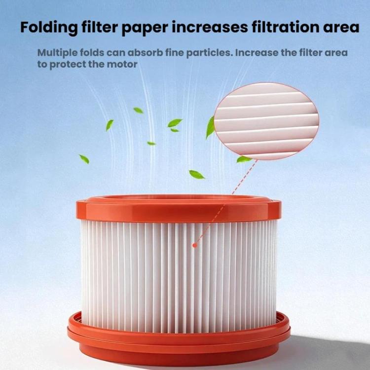 Replacement for Xiaomi Mi Vacuum Cleaner G10 G9 Global European Version, Post-Filter, Pre-Filter