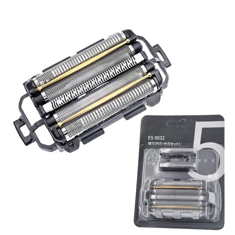 ES9032 Replacement Shaver Head For Panasonic ES-CLV5G, LV7G, LV9G, LV5J, LV9U, PV3A, PV6A Series, ES9032