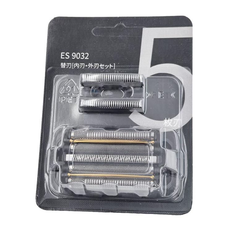 ES9032 Replacement Shaver Head For Panasonic ES-CLV5G, LV7G, LV9G, LV5J, LV9U, PV3A, PV6A Series, ES9032