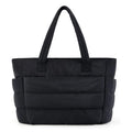 Large Capacity Multi-Compartment Tote Bag For Gym And Travel