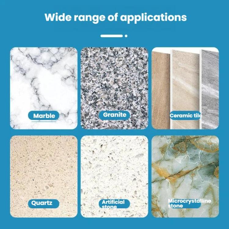 Diamond Cutting Disc Marble Brazed Cup Grinding Wheel Quartz Ceramic Tile Edge Grinding For Angle Grinder, Silver, Silver With Teeth, Gold, Gold With Teeth