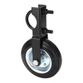 Heavy Duty Farm Gate Casters Outdoor Door Frame Auxiliary Wheels