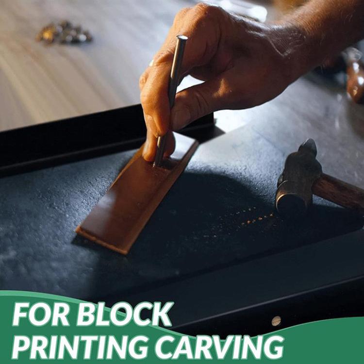 Flat Ink Table Portable Metal Printmaking & Engraving Workstation