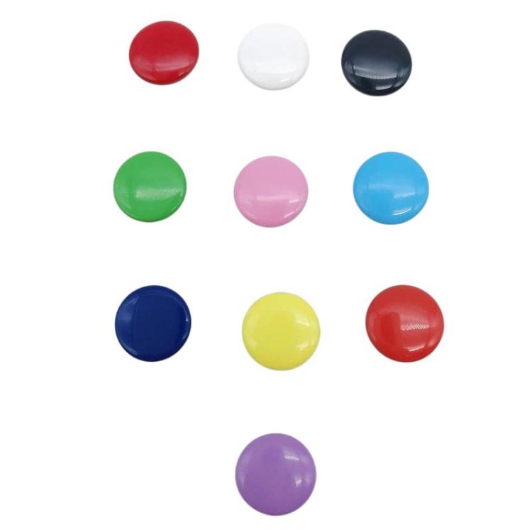 5-Claw Snap Buttons For Clothing Metal Snap Fastener Kit, 100 Hollow+100 Solid+Tools, 100 Hollow+100 Solid+15-Slot Storage Box, 50 Hollow+50 Solid+Tools, 50 Hollow+50 Solid+15-Slot Storage Box