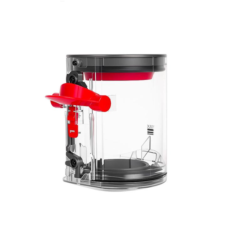 For Dyson V12 Detect Slim / V10 Digital Slim Dust Collection Bin Replacement Clear Bin Assembly, For Dyson V12 Detect Slim / V10 Digital Slim