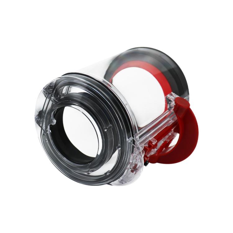 For Dyson V12 Detect Slim / V10 Digital Slim Dust Collection Bin Replacement Clear Bin Assembly, For Dyson V12 Detect Slim / V10 Digital Slim