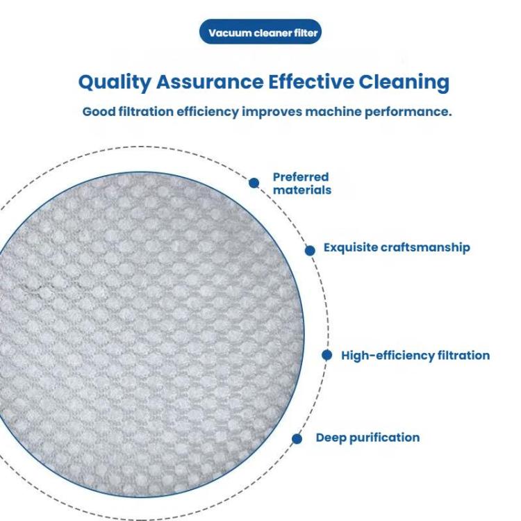 HEPA Filter Replacements for Roborock H6 / Xiaomi SCWXCQ01RR Handheld Vacuum Cleaner, H6 Filter