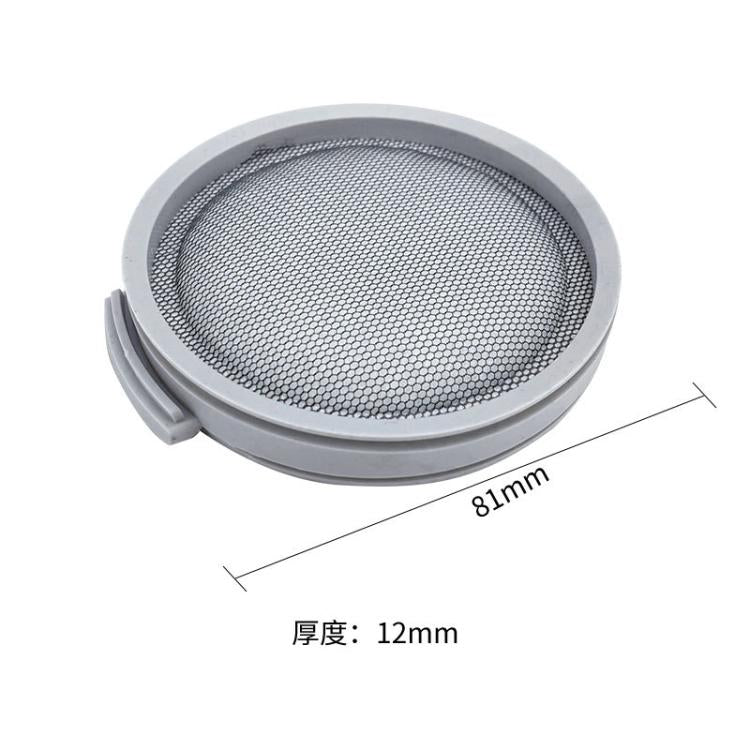 HEPA Filter Replacements for Roborock H6 / Xiaomi SCWXCQ01RR Handheld Vacuum Cleaner, H6 Filter