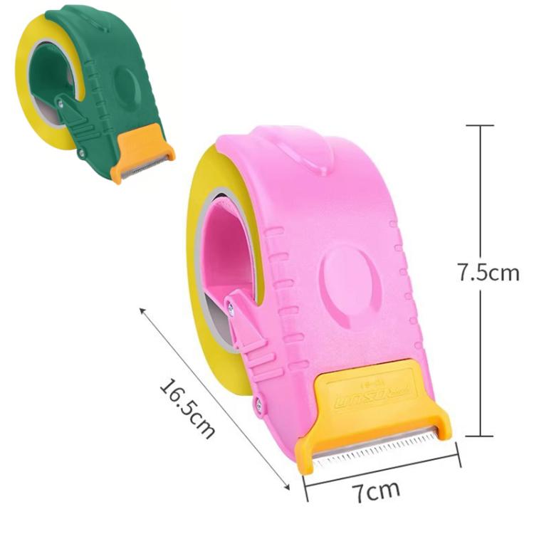 PROSUN Adjustable Width Tape Cutter Carton Sealing Tool