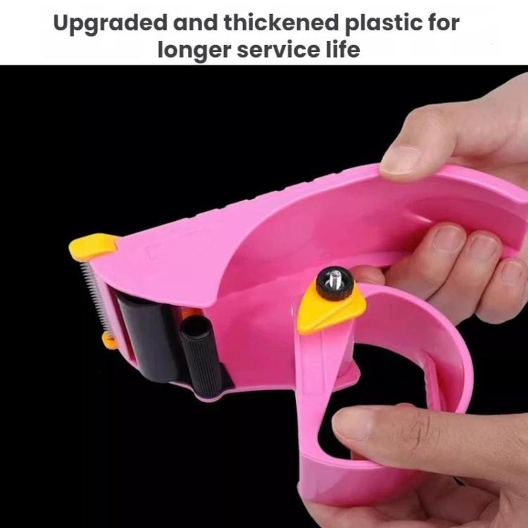 PROSUN Adjustable Width Tape Cutter Carton Sealing Tool