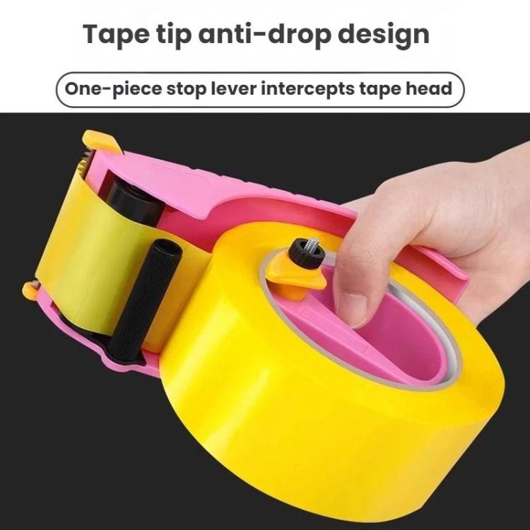 PROSUN Adjustable Width Tape Cutter Carton Sealing Tool