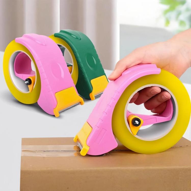 PROSUN Adjustable Width Tape Cutter Carton Sealing Tool