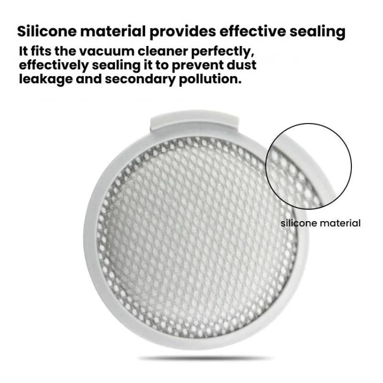 For Roborock H7 Vacuum Cleaner HEPA Filter Replacement, H7 Filter