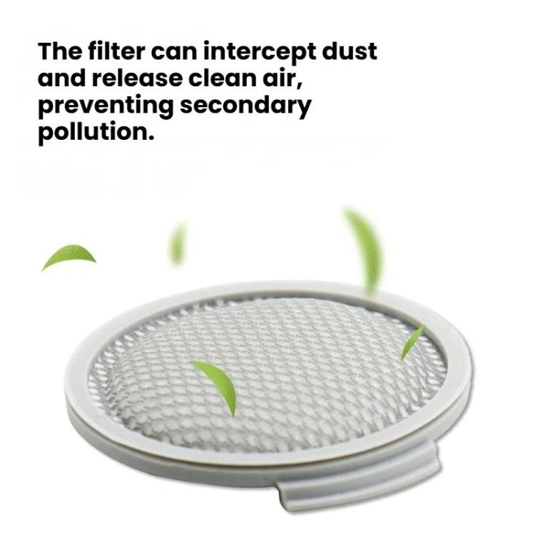 For Roborock H7 Vacuum Cleaner HEPA Filter Replacement, H7 Filter