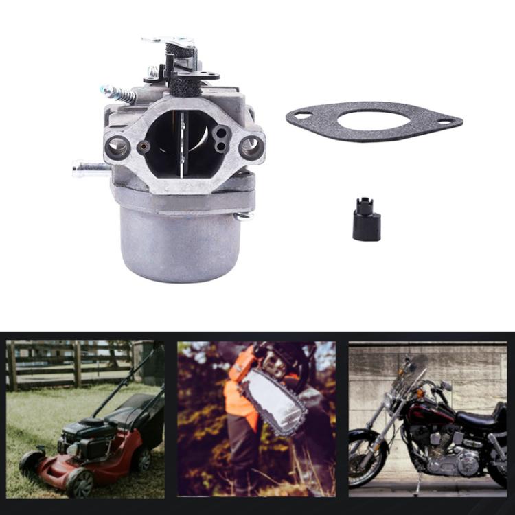 Lawn Mower Carburetors For Briggs & Stratton 799728 / 494392 / 494502 / 495706 / 496592, For Briggs & Stratton 799728