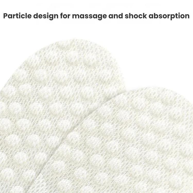 Soft Shock-Absorbing Non-Slip Wear-Resistant Customizable Sports Insoles, 20-25, 26-31, 30-33, 34-37