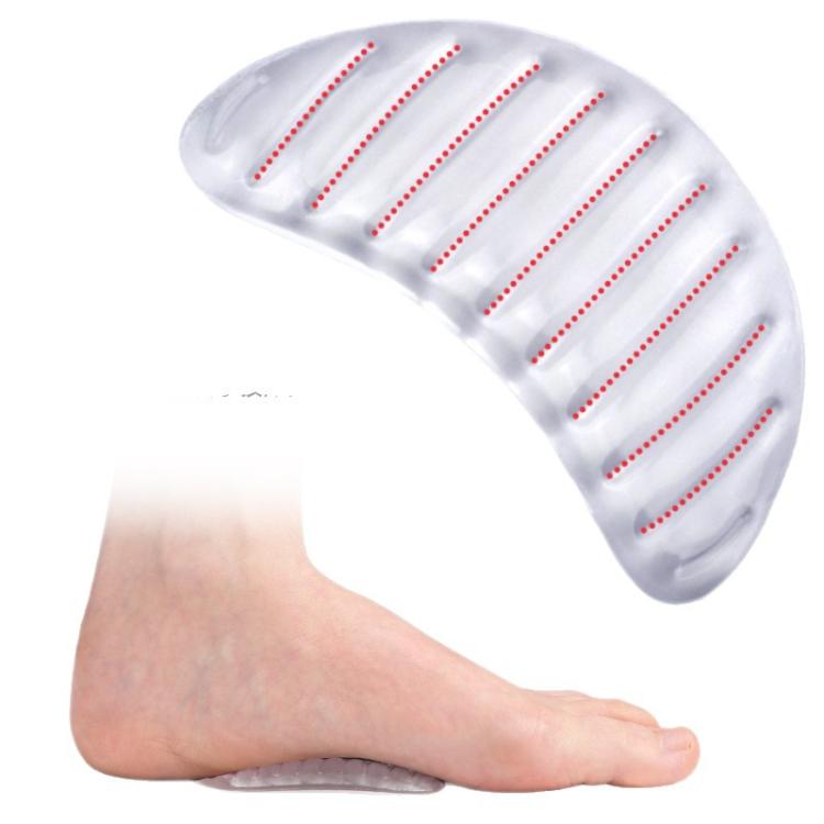 Striped Arch Support Anti-Slip Insole