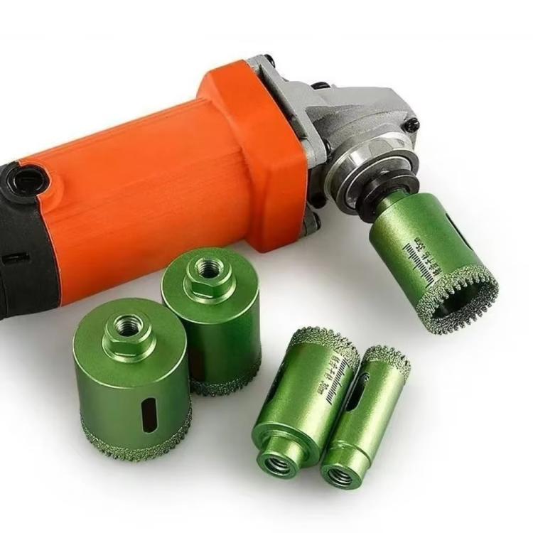Serrated Hole Saw Tile Drill Bit, 20mm, 25mm, 30mm, 35mm, 40mm, 42mm, 45mm, 50mm, 55mm, 60mm