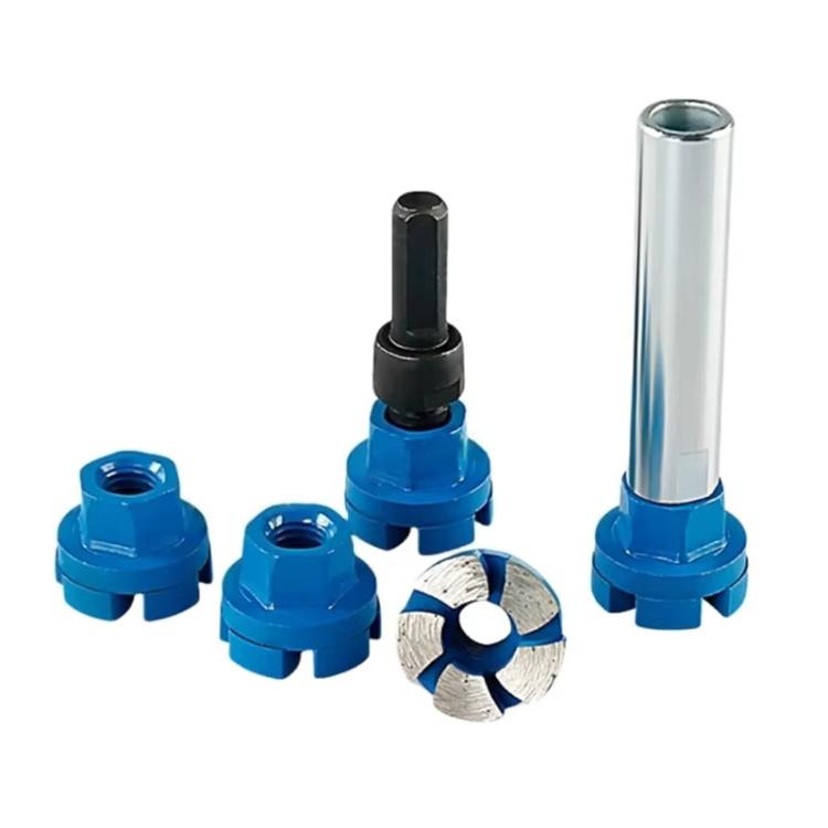 2.5mm Diamond Flat Grinding Disc Angle Grinder Small Grinding Disc, Grinding Head, Grinding Head+4cm Extension Rod, Grinding Head+6cm Extension Rod, Grinding Head+8cm Extension Rod, Grinding Head+14cm Extension Rod