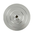 Wet Grinding Discs With Adhesive Backing Aluminum Alloy Suction Cup Self-Adhesive Trays Angle Grinder Heads, 3mm Thickness 3 inch 8cm M10 Hole, 3mm Thickness 3 inch 8cm M14 Hole, 3mm Thickness 4 inch 10cm M10 Hole, 3mm Thickness 4 inch 10cm M14 Hole   ...