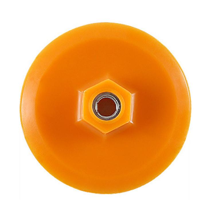 Wet / Dry Grinding Discs Stone Polishing Discs Self-Adhesive Disc Adapters, 8cm M10 Hole Orange Without Sponge, 10cm M10 Hole Orange Without Sponge, 8cm M10 Hole Black Thin Sponge, 10cm M10 Hole Black Thin Sponge, 10cm M14 Hole Black Thin Sponge       ...
