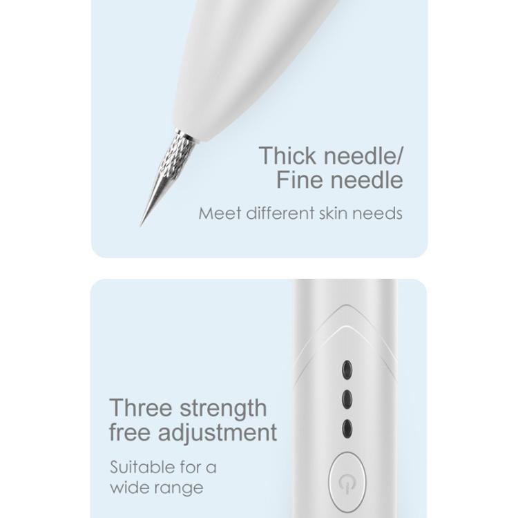 USB Mini Mole Removal Pen Ionized Carbonization Portable Beauty Device