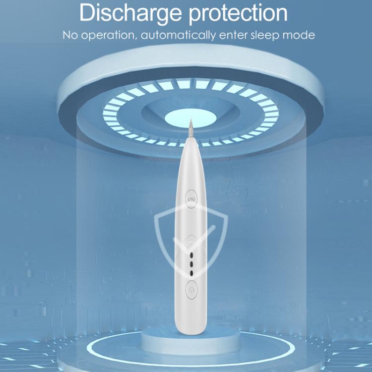 USB Mini Mole Removal Pen Ionized Carbonization Portable Beauty Device