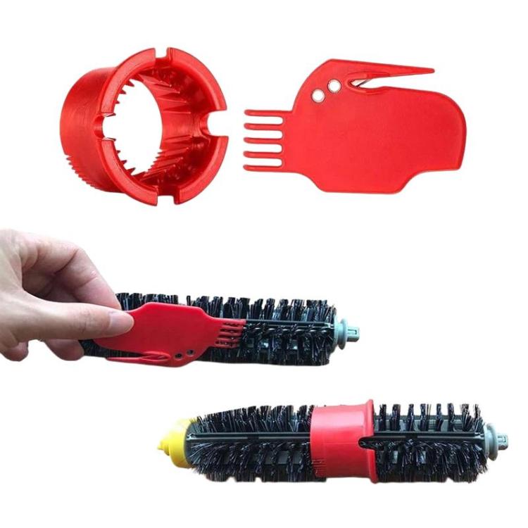 For IRobot Roomba 650 / 600 Series Sweeper Accessories Brush Filter & Triangle Side Brush, 15 in 1