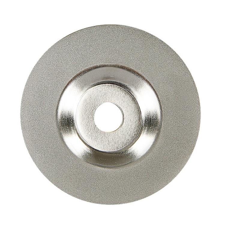 Electroplated Emery Grinding Disc Angle Grinder Grinding Wheel Blade, Coarse Grinding 400 Mesh, Fine Grinding 600 Mesh, Fine Grinding 800 Mesh