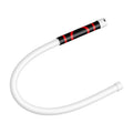 73cm Multifunctional Flexible Convenient LED Light Strip Home Auto Repair Outdoor Flashlight Lighting Tool, Orange