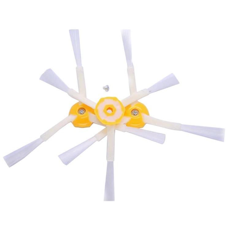 For iRobot Roomba 600 Vacuum Cleaning Accessories Filter, Side Brush, Main Brush, 21 in 1