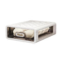 Large-Capacity Drawer-Style Underwear Sock Organizer Storage Box, No Grid Space, 10 Grid Spaces, 15 Grid Spaces, No Grid Space + 10 Grid Spaces, No Grid Space + 15 Grid Spaces, 10 Grid Spaces + 15 Grid Spaces                                            ...