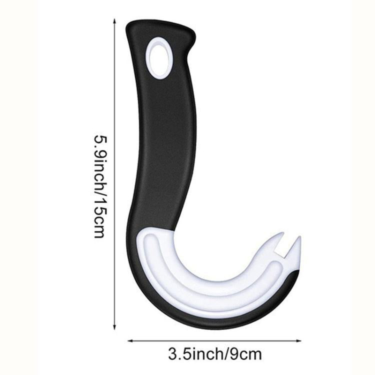 LsCook Multifunctional Effortless Can Opener 2 In 1 Household Bottle Can Opener