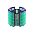 Enhanced Antimicrobial HEPA Filter Replacement For Dyson Air Purifier TP04 / TP05 / TP07, HP04 / HP05 / HP07, DP04 / DP05 / DP07, Antimicrobial HEPA Filter