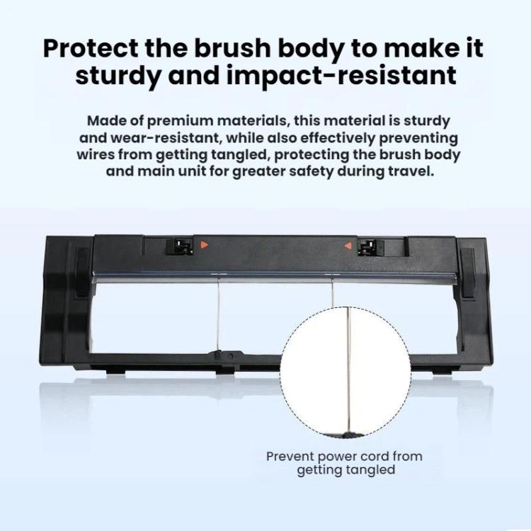 For Mijia 1C / 1T Dreame D9 / F9 Main Brush Cover