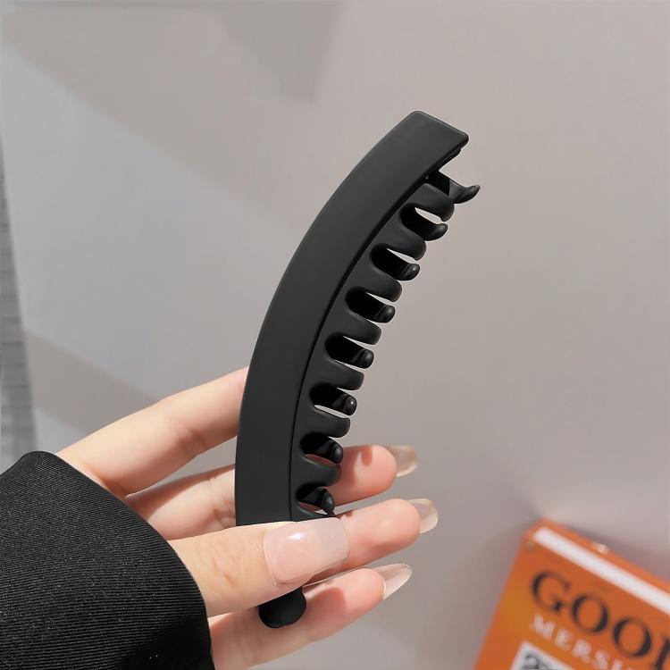 3pcs / set Vintage Women Banana Hair Clip High Ponytail Hair Clip For Voluminous Hair