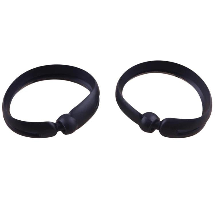2pcs / set Hair Bun Maker Flower & Mushroom Style Hair Bun Tie, Hair Bun Maker