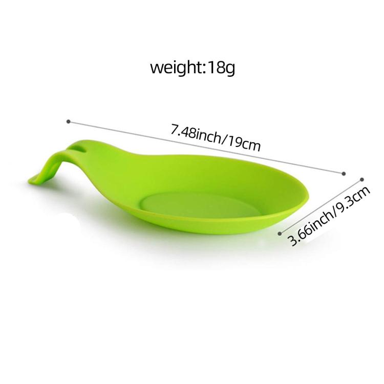 LsCook Food-Grade PP Kitchen Mat Oil-Resistant Heat-Resistant Spatula Mat