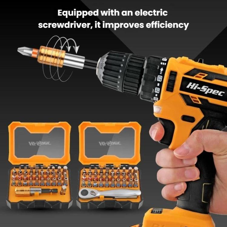 Multifunctional Ratchet Screwdriver Set, Slotted Phillips Torx Triangle Screwdriver Kit, Hi-Spec 32pcs / set A, Hi-Spec 32pcs / set B, Hi-Spec 24pcs / set