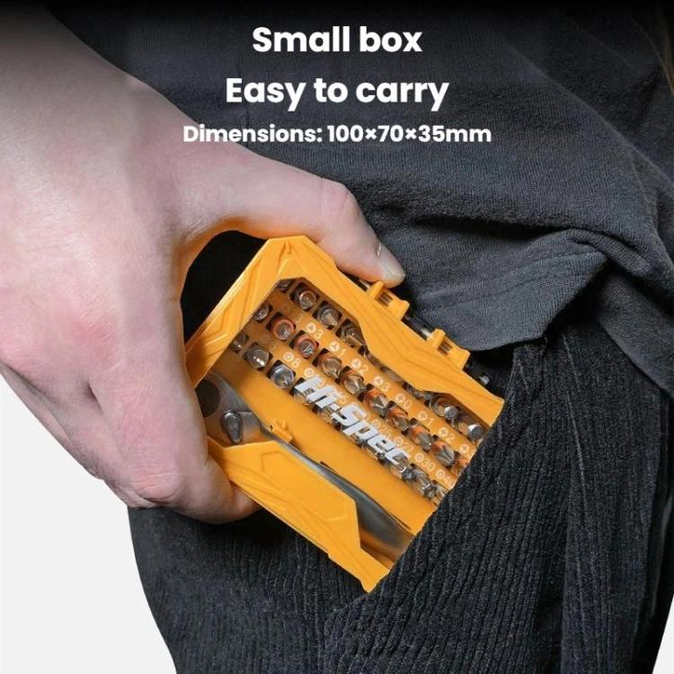 Multifunctional Ratchet Screwdriver Set, Slotted Phillips Torx Triangle Screwdriver Kit, Hi-Spec 32pcs / set A, Hi-Spec 32pcs / set B, Hi-Spec 24pcs / set