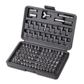 Chrome Vanadium Steel Screwdriver Bit Set, Slotted Phillips Hex Flower Screwdriver Bits, 100pcs / set, Hi-Spec 101pcs / set, 24pcs / set, 50pcs / set, 105pcs / set