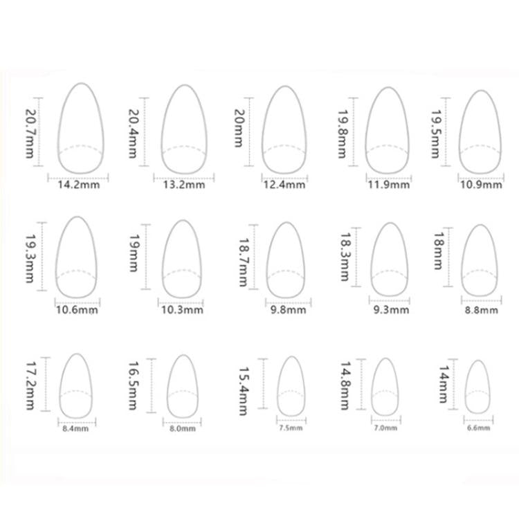 30pcs /Pack Jelly Pink Cat Eye Press on Nails Short Almond Glossy Magnetic Fake Nails, Translucent Ombre Glitter Glue on Nails for Women