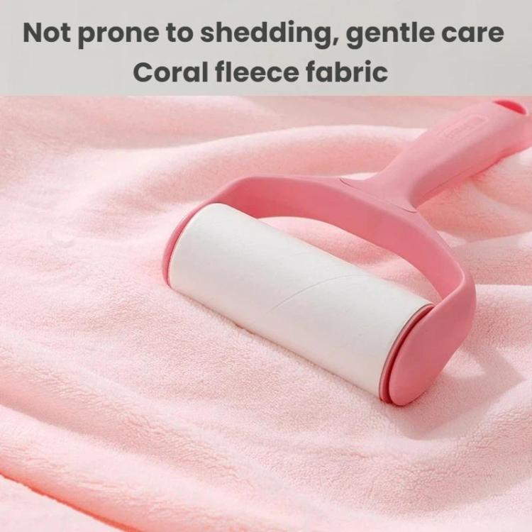 Coral Fleece Absorbent Baby Swaddle Blanket Towel With Cape, 80x80cm