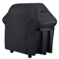 Outdoor 600D Oxford Fabric Waterproof Dustproof BBQ Grill Cover, 147x61x122cm