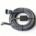 For Dyson Airwrap Styler HS01 HS05 Replacement Power Cord Power Cable Repair Part With T6 Screwdriver, EU Plug, US Plug, UK Plug