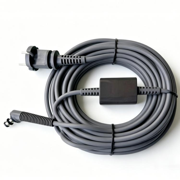 For Dyson Airwrap Styler HS01 HS05 Replacement Power Cord Power Cable Repair Part With T6 Screwdriver, EU Plug, US Plug, UK Plug